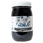 Das Jam Shoppe Blueberry Jam, 1 Pint