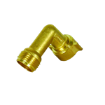 Camco Hose Elbow, 90 degrees