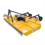 King Kutter 10-ft Professional Kutter - Yellow