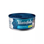 Blue Buffalo Tastefuls Flaked Chicken Wet Cat Food - 5.5 oz. Can