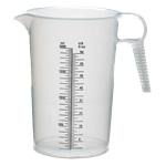 Accu-Pour Measuring Pitcher, 64 oz