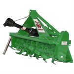 King Kutter 4-ft Gear Drive Tiller - Green