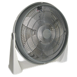 Aerospeed 20 in 5 Blade Air Circulator Fan