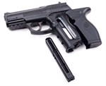 Crosman C11 Semi-Auto CO2 Air Pistol