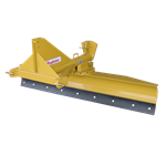 King Kutter 6-ft Heavy Duty Rear Blade - Yellow