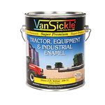 Van Sickle Paint Tractor Enamel, John Deere Yellow Gloss, 1 gallon