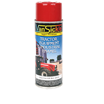 Van Sickle Paint Tractor Enamel, Spray, Internation Harvester Red Gloss, 12 oz