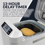 Nostalgia HomeCraft 2 lb. Breadmaker