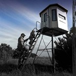 Muddy Outdoors Bull Box Blind - Blind Only