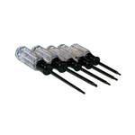 Craftsman 5 pc. Screwdriver Set 7.5 in.