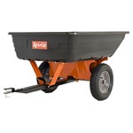 Agri Fab 10 Cu Ft Poly Utility Cart