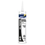 White Lightning All Purpose White Acrylic Latex Caulk