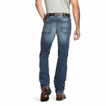 Ariat Men's Blue Haze Rebar M3 Loose DuraStretch Basic Stackable Straight Leg Jean - 36 X 36