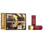 Federal Grand Slam 12 Gauge 4 Shot 3-in Shotshell Shotgun Ammunition, 10 rounds