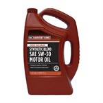 Harvest King High Mileage Synthetic Blend 5W30 Motor Oil, 5 Quart