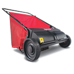 Agri-Fab 26-in. Push Lawn Sweeper