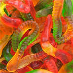 Atwoods Gummy Worms, 11.5 oz