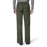 Carhartt Men's Ripstop Cargo Scrub Pant - 2XL,Short,Olive