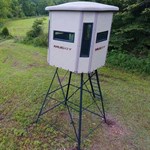 Muddy Outdoors Bull Box Blind - Blind Only