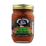 Amish Wedding Mild Salsa, 14.5 oz