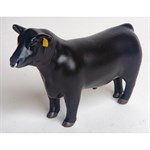 Little Buster Toys Angus Show Bull w/ Nose Ring