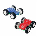 Toysmith Double Sided Flip Car, Color May Vary