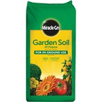 Miracle Gro 2 CU FT Garden Soil