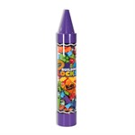 Crayola Giant Crayon Tube Block Set, Color May Vary