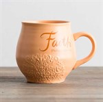 Dayspring 'Faith' Stoneware Mug