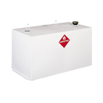 Tradesman Truck Accessories Liquid Storage Tank, Rectangular