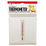 Miller Little Giant Manufacturing Thermometer for 10200 and 9200 Incubators