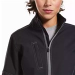 Ariat Women's Rebar Stretch Canvas Softshell Jacket