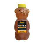 Atwoods Honey Bear, 24 oz