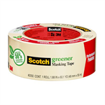 3M Scotch Greener Masking Tape, .94 in x 60 yd