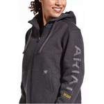 Ariat Women's Rebar All-Weather Full Zip Hoodie