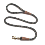 Mendota Camo Snap Leash, 1/2 in x 4 ft