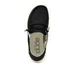 Hey Dude Youth Black Wendy Shoe - 2