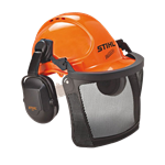 Stihl Woodcutter Helmet System