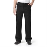 Carhartt Men's Ripstop Cargo Scrub Pant - 2XL,Regular,Black