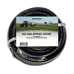 Apache Inc Hose EPDM 3/8 25 ft. 200 PSI