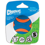 Chuckit! Small Ultra Squeaker Ball