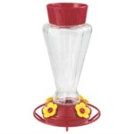 More Birds Royal 28 Oz. Hummingbird Feeder