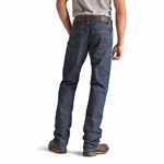 Ariat FR M4 Low Rise Boot Cut Jeans - Shale, 35, 36