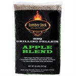 Lumber Jack Apple Blend Grilling Pellets