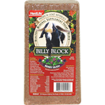 Evolved Habitats Billy Goat Berry Bush Mineral Supplement Treat Block, 4 lbs