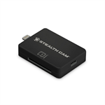 Stealth Cam Memory Card Reader for iOS Devices