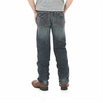 Wrangler Toddler Retro Bozeman Slim Straight Jean - 1T, Slim