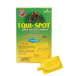 Farnam Equi-Spot Spot-on Fly Control for Horses