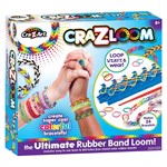 Cra-Z-Art Loom Rubber Band Bracelet Maker Kit