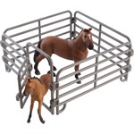 Big Ranch Horse Set, 6 Piece